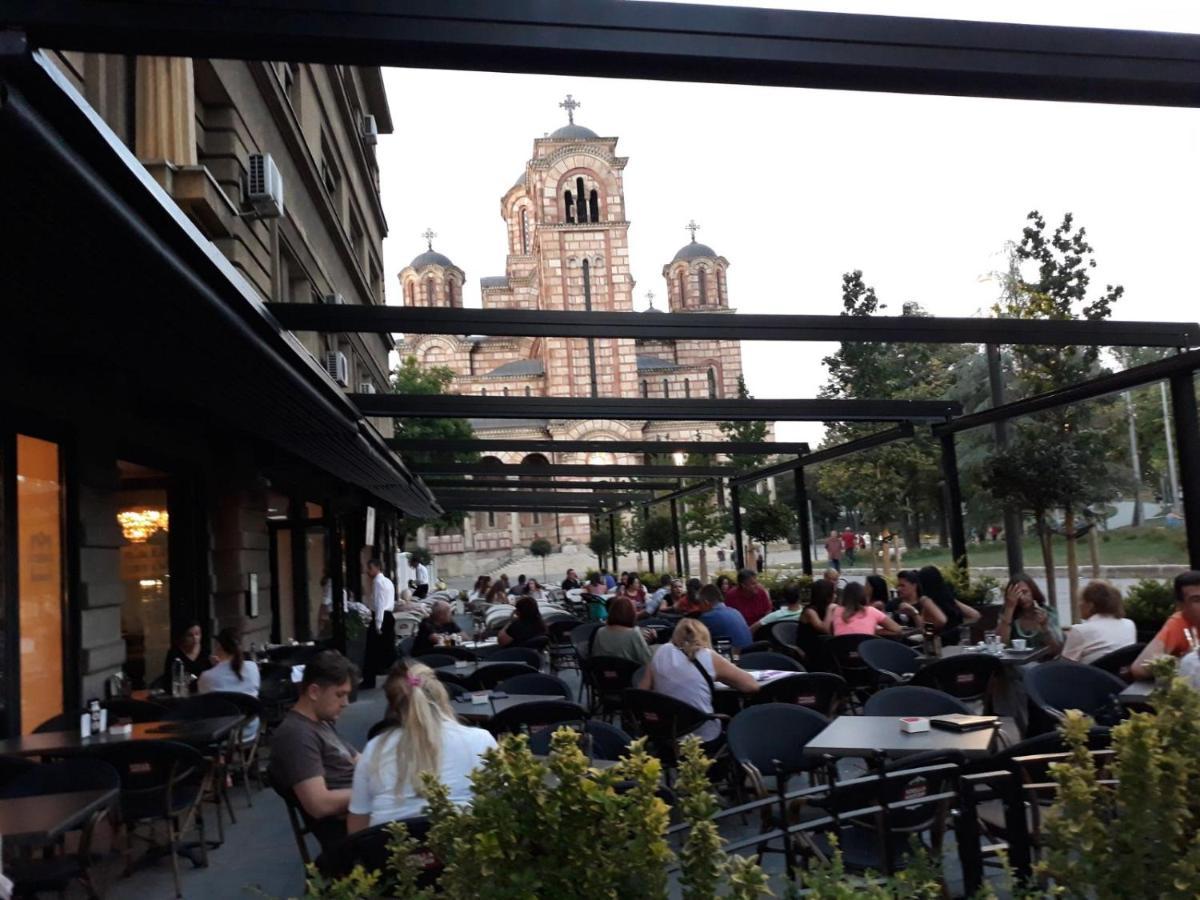 St. Marko Church App Belgrade Exterior photo