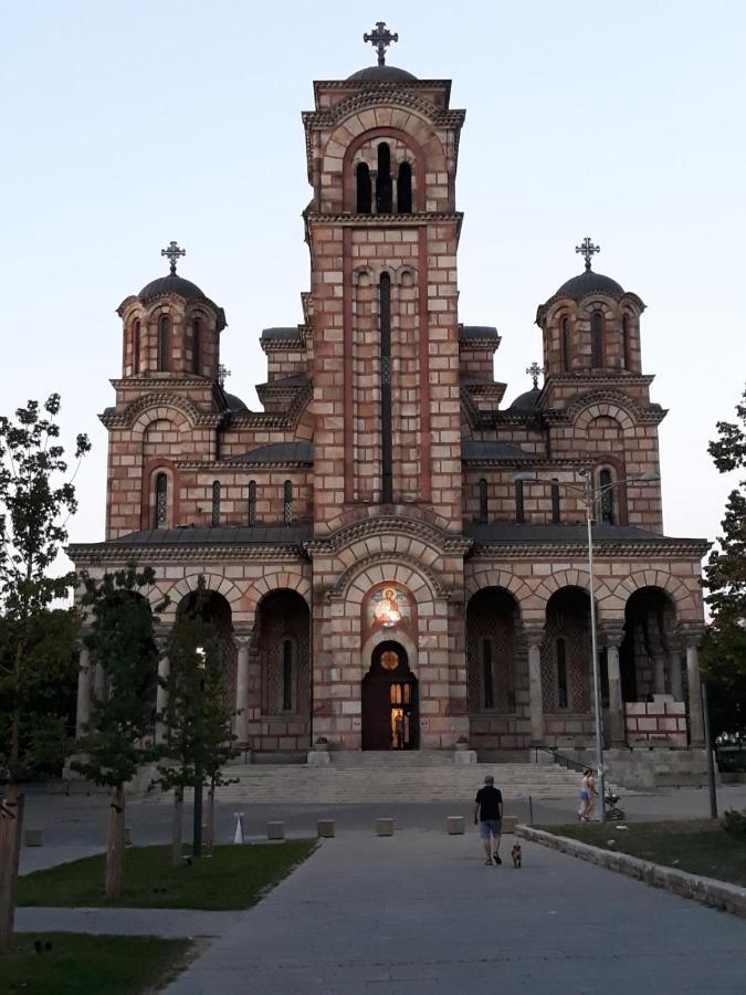 St. Marko Church App Belgrade Exterior photo